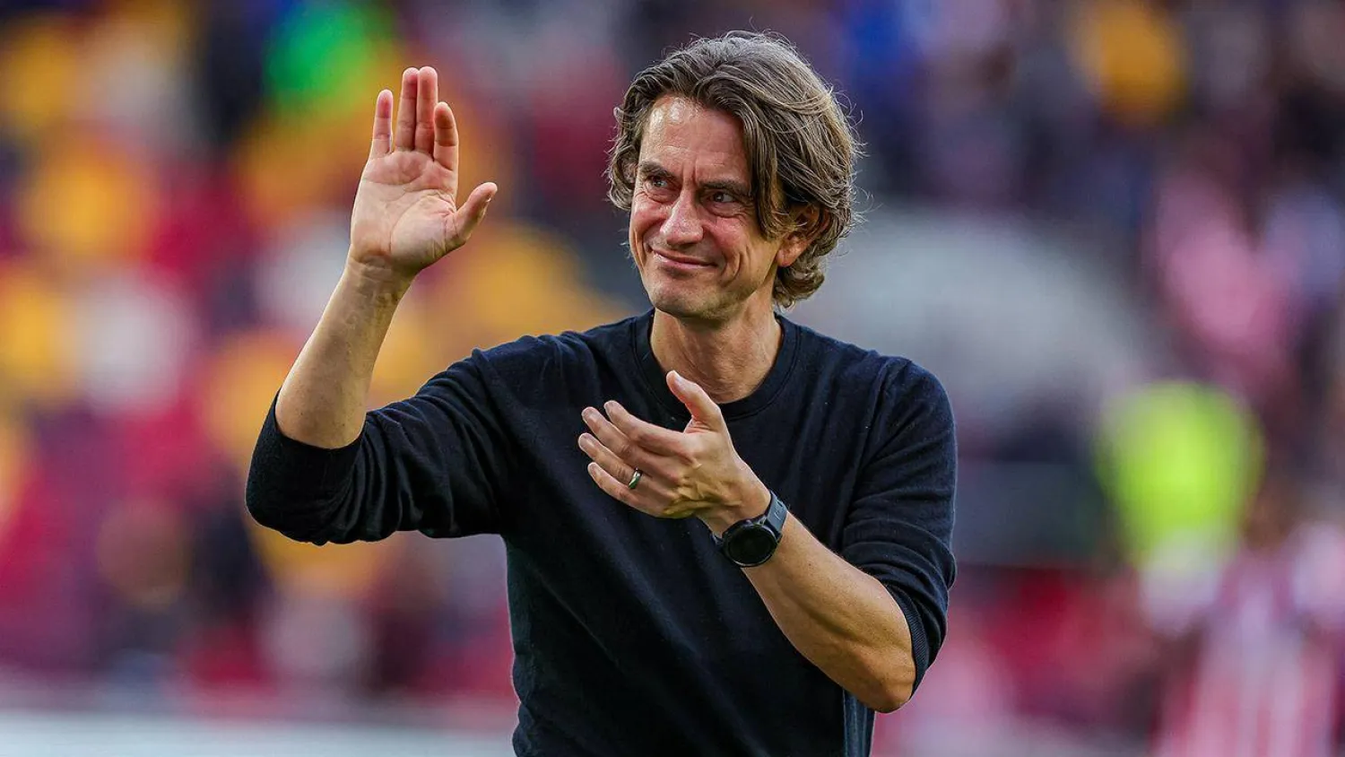 توماس فرانك وتجربة أخرى صعبة في مسيرته التدريبية مع توتنهام (غيتي)