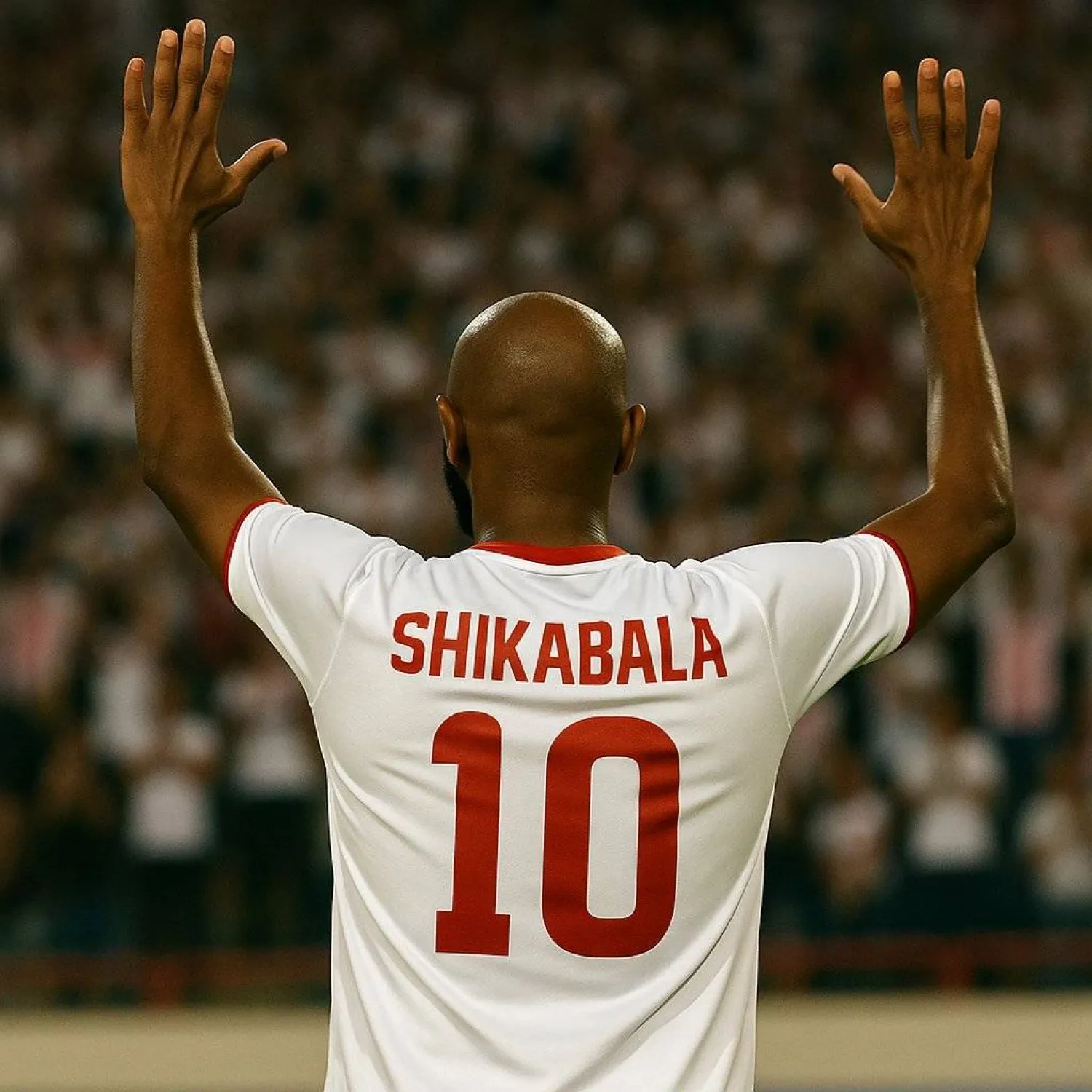 شيكابالا ودّع الملاعب رسمياً (الشرق الأوسط)