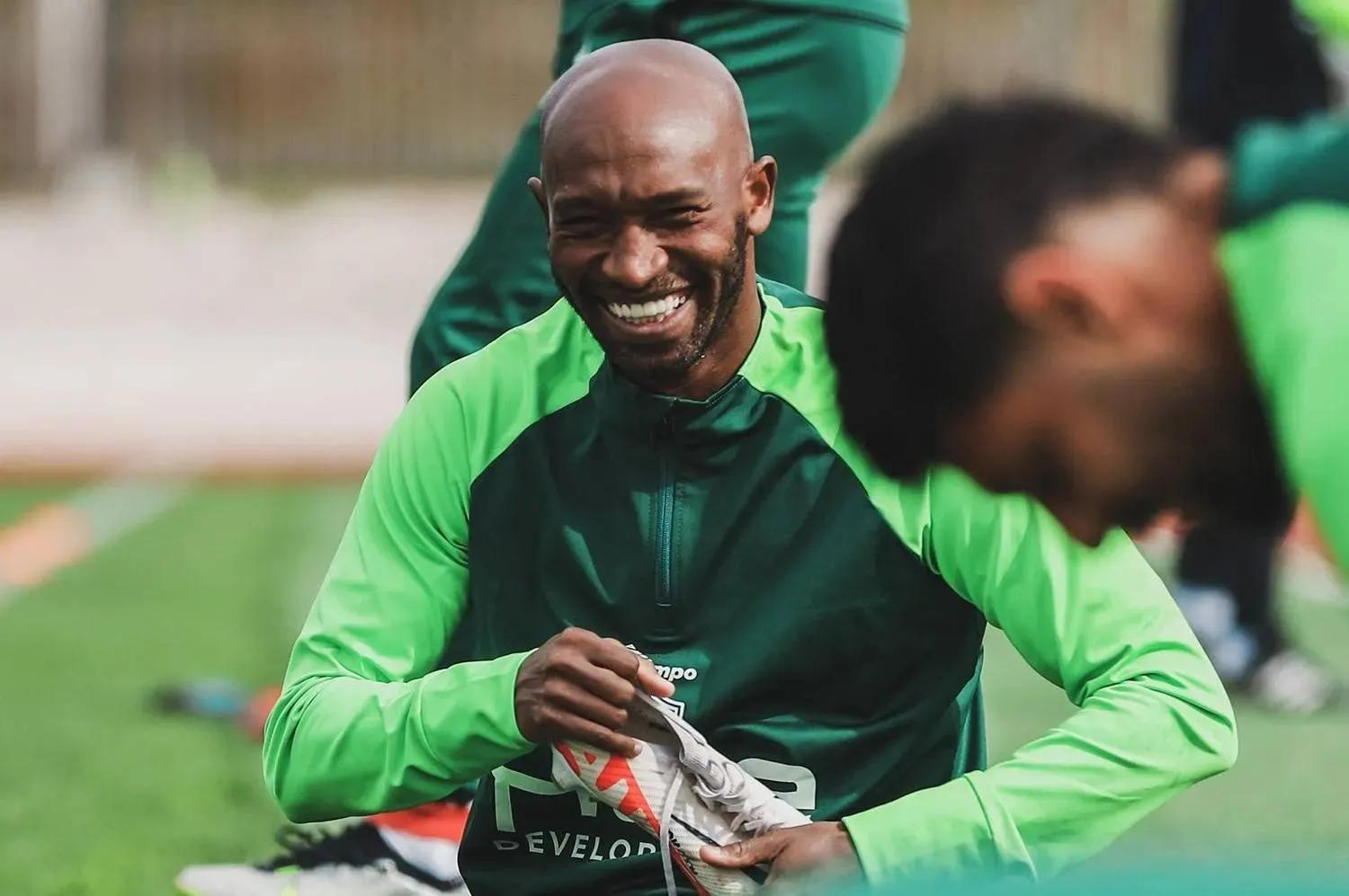 شيكابالا ودع الملاعب بعد مسيرة حافلة بالإنجازات (الشرق اللأوسط)