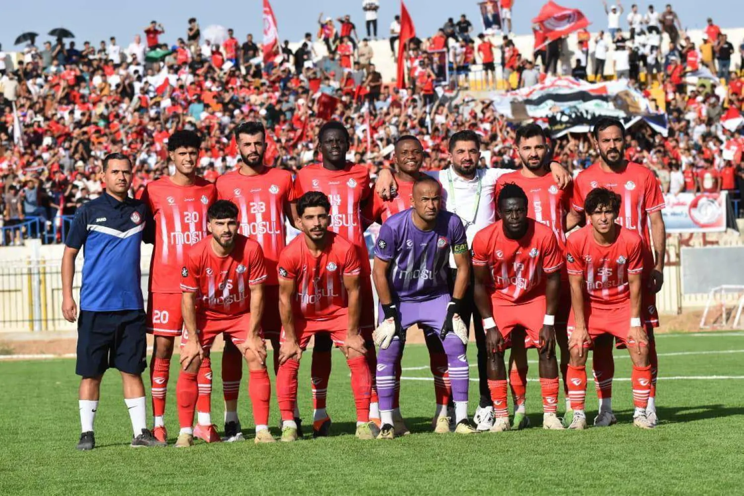 الموصل عاد للأضواء بعد غياب طويل (الشرق الأوسط)