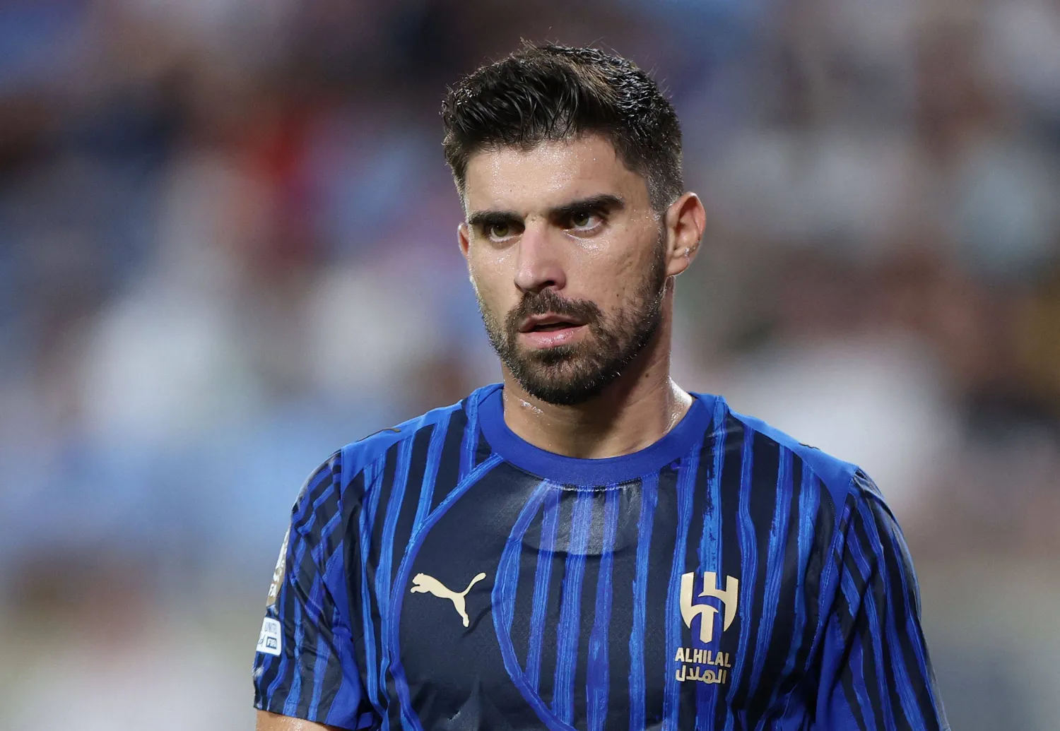 إنزاغي: كان اليوم صعباً على نيفيز وكانسيلو