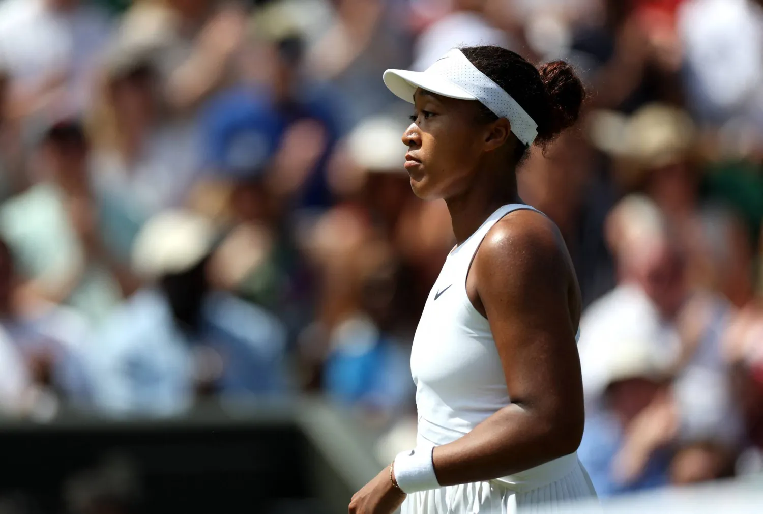 نعومي أوساكا (رويترز)