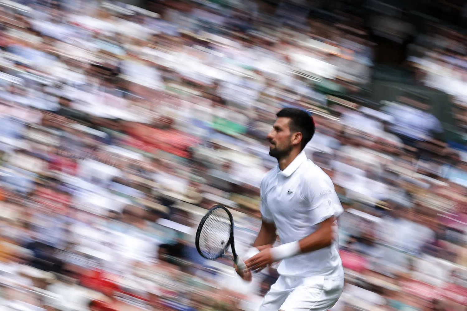 الصربي نوفاك ديوكوفيتش (أ.ف.ب)