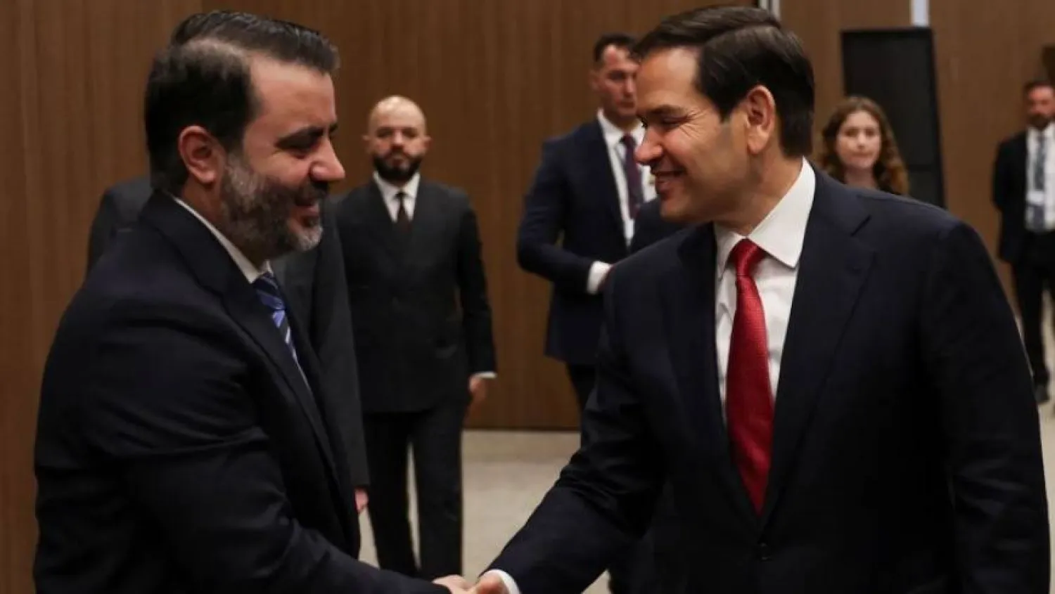 أعلن وزيرا خارجية أميركا وسوريا عن التنسيق لإنشاء لجنة خاصة بملف الأسلحة الكيميائية تشارك فيها الدولتان (أرشيفية)