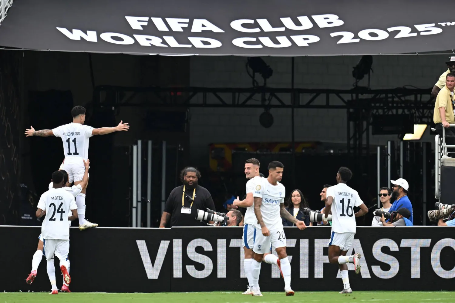 مونديال الأندية: الهلال يودِّع بعد مشوار «فاق التوقعات»