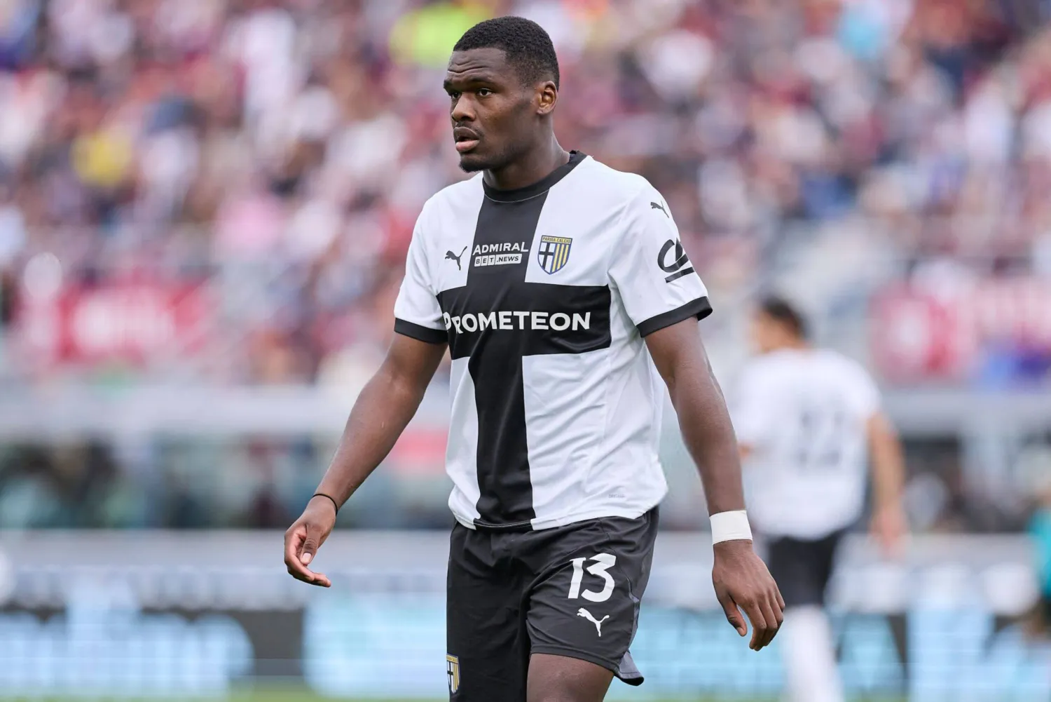 الفرنسي الشاب أنج - يوان بوني (وسائل إعلام إيطالية)