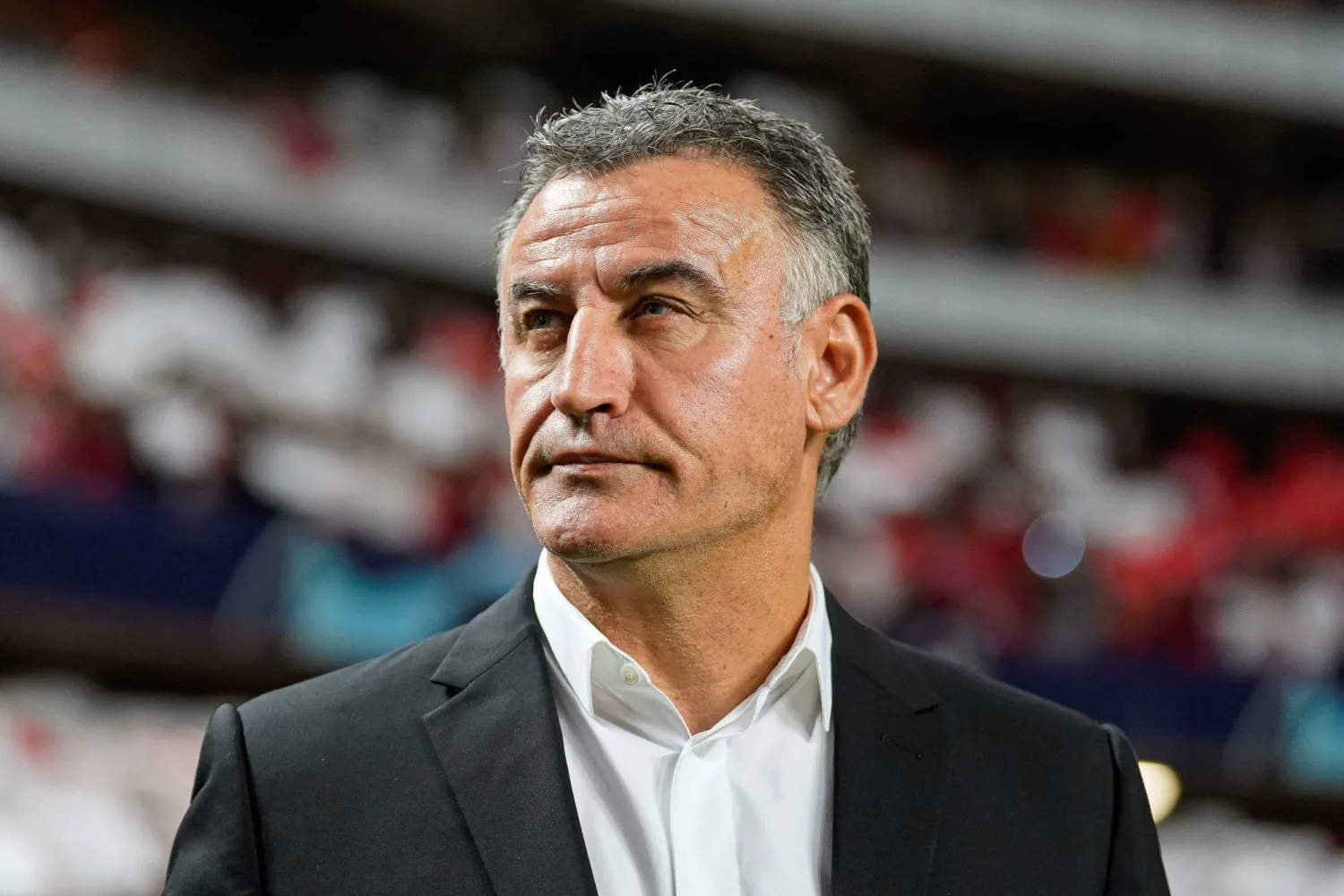 المدرب الفرنسي كريستوف غالتييه (وسائل إعلام فرنسية)