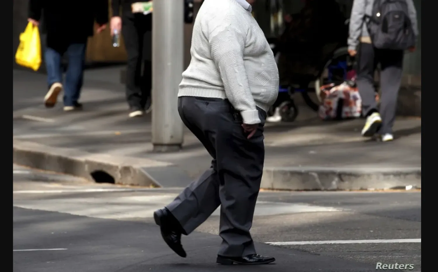 المشروبات الغنية بالسكر تُسبب ارتفاعاً في مستويات السكر في الدم (رويترز)