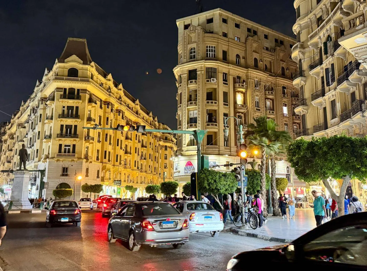 «الإيجار القديم» من المشروعات الخلافية التي ترتبط بمصير نحو 6 ملايين مواطن (تصوير: عبد الفتاح فرج)