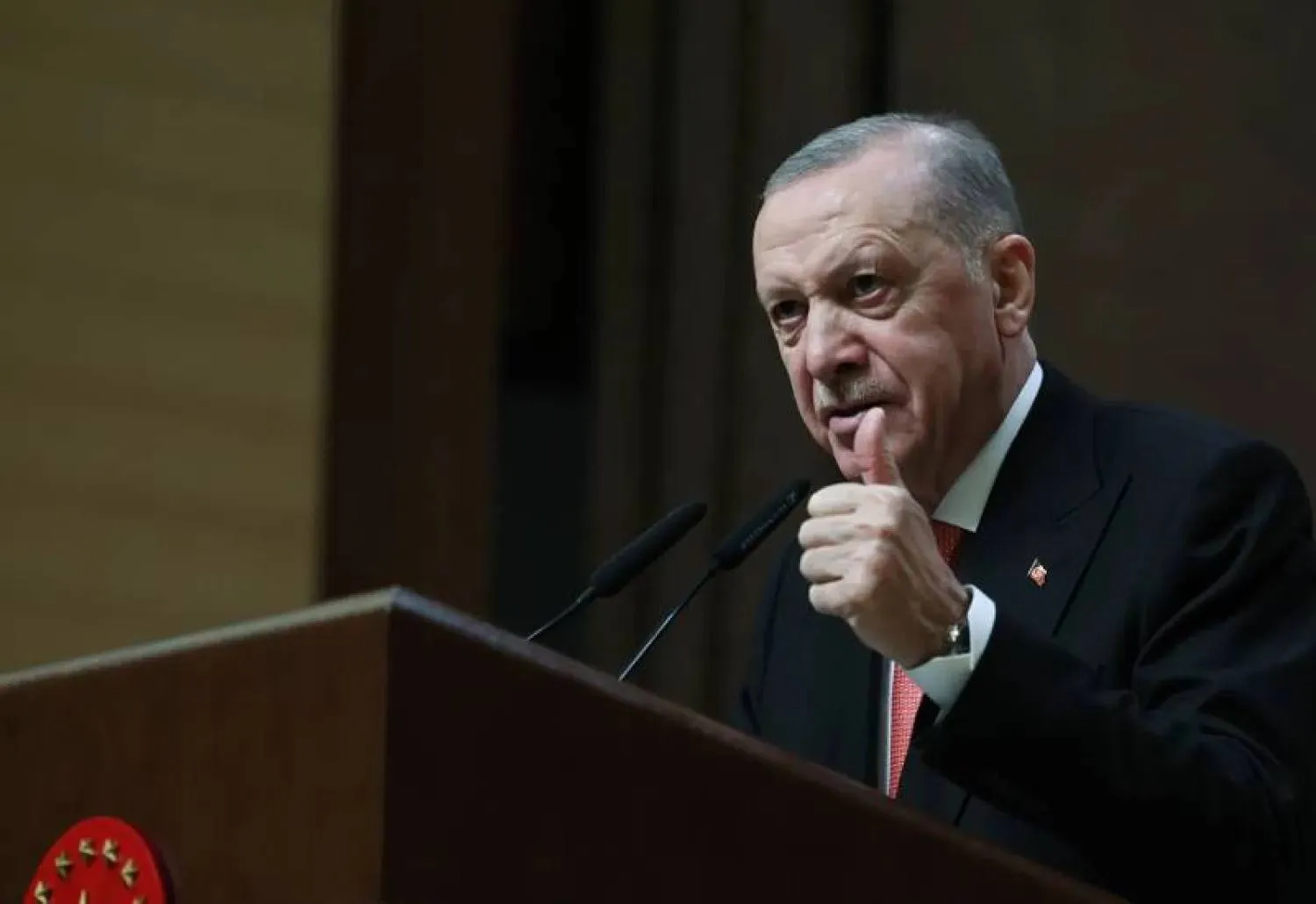 Turkish President Recep Tayyip Erdogan (Turkish Presidency)