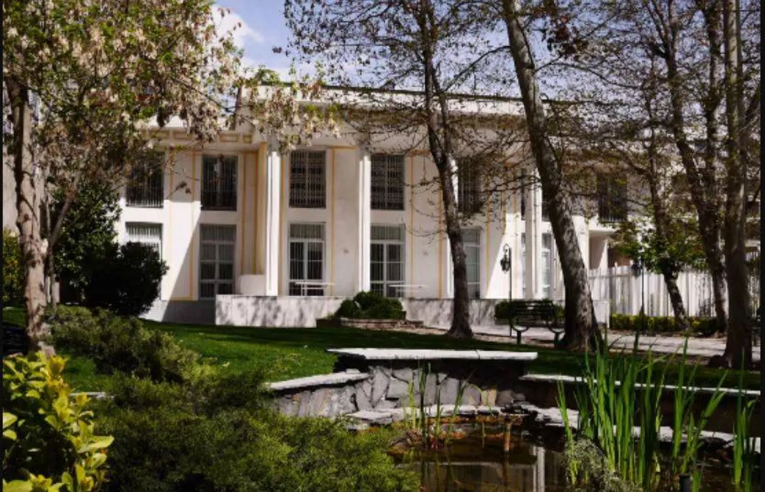 سفارة سويسرا في طهران (الموقع الرسمي للسفارة)