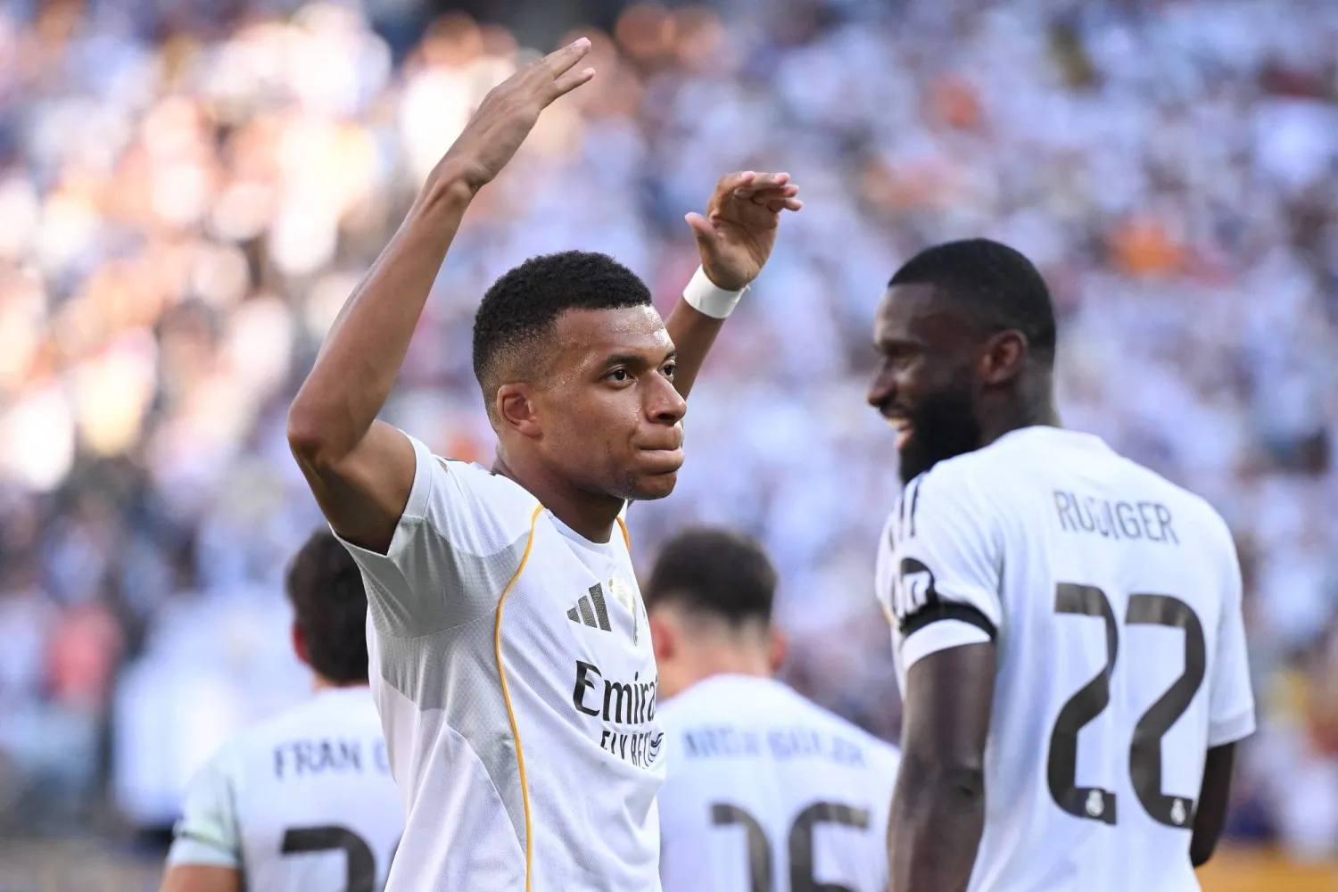 كيليان مبابي (أ.ف.ب)