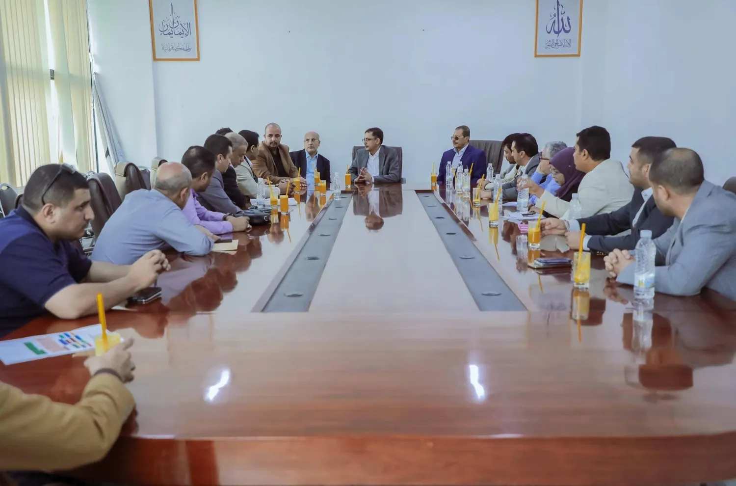 الغرفة التجارية والصناعية بصنعاء في مواجهة الحوثيين (إعلام محلي)