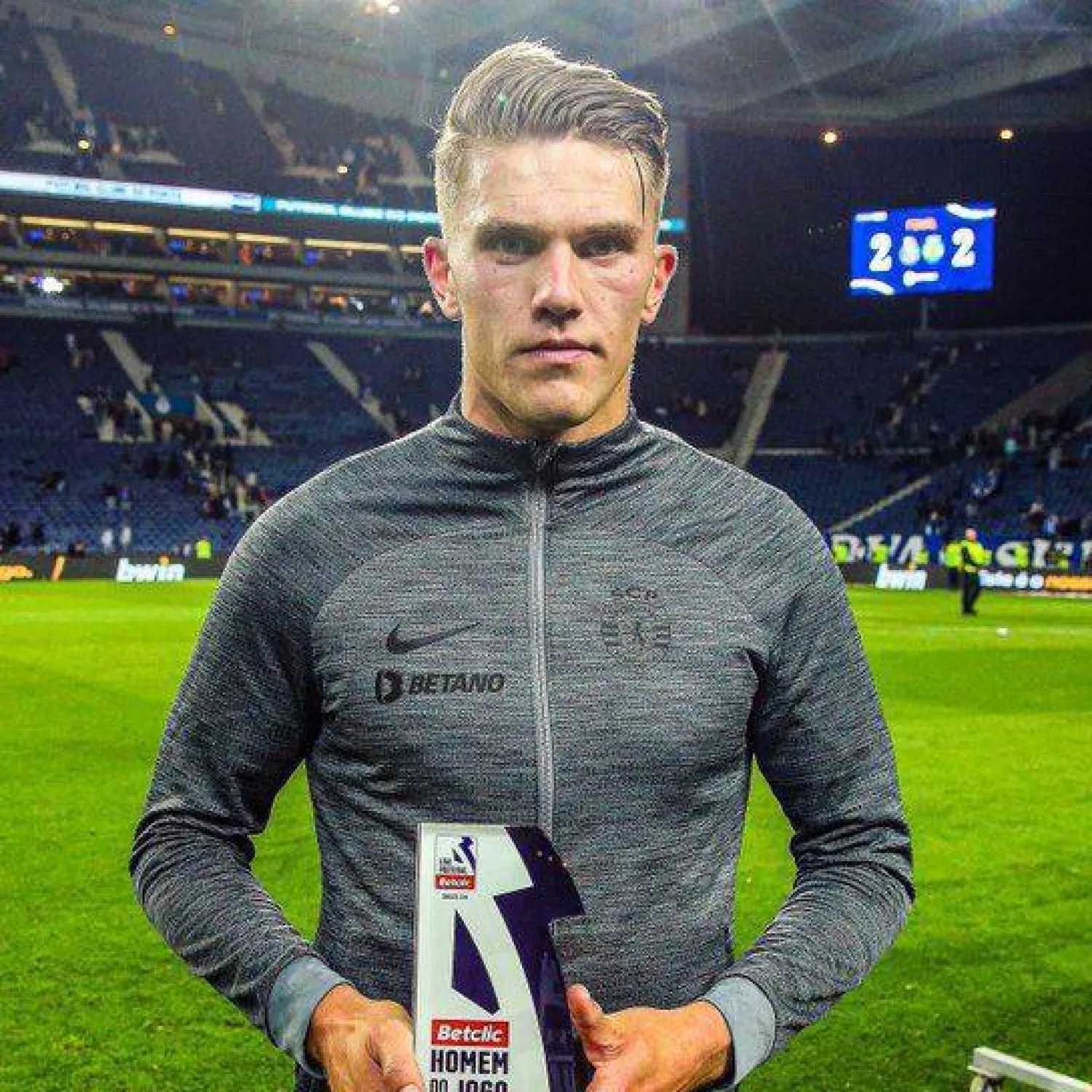 فيكتور يوكيريش (وسائل إعلام برتغالية)