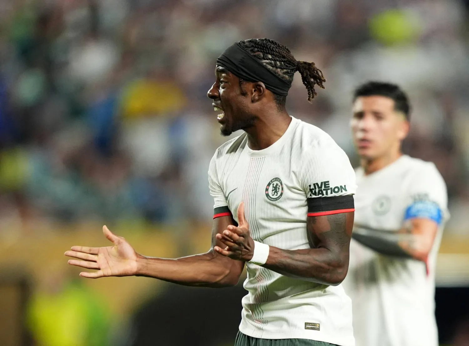 نوني مادويكي (رويترز)