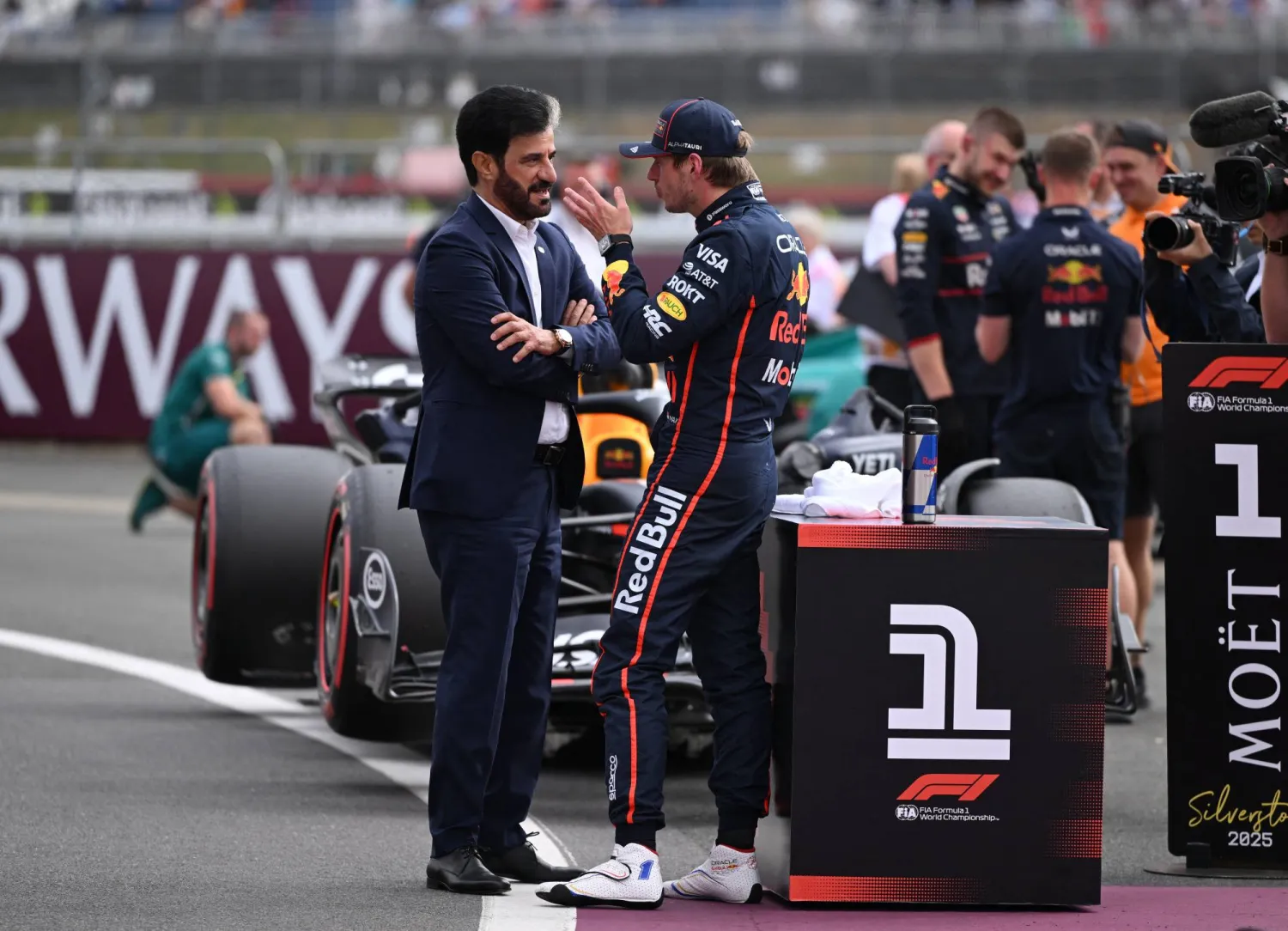 محمد بن سليم سيترشح لولاية ثانية (رويترز)