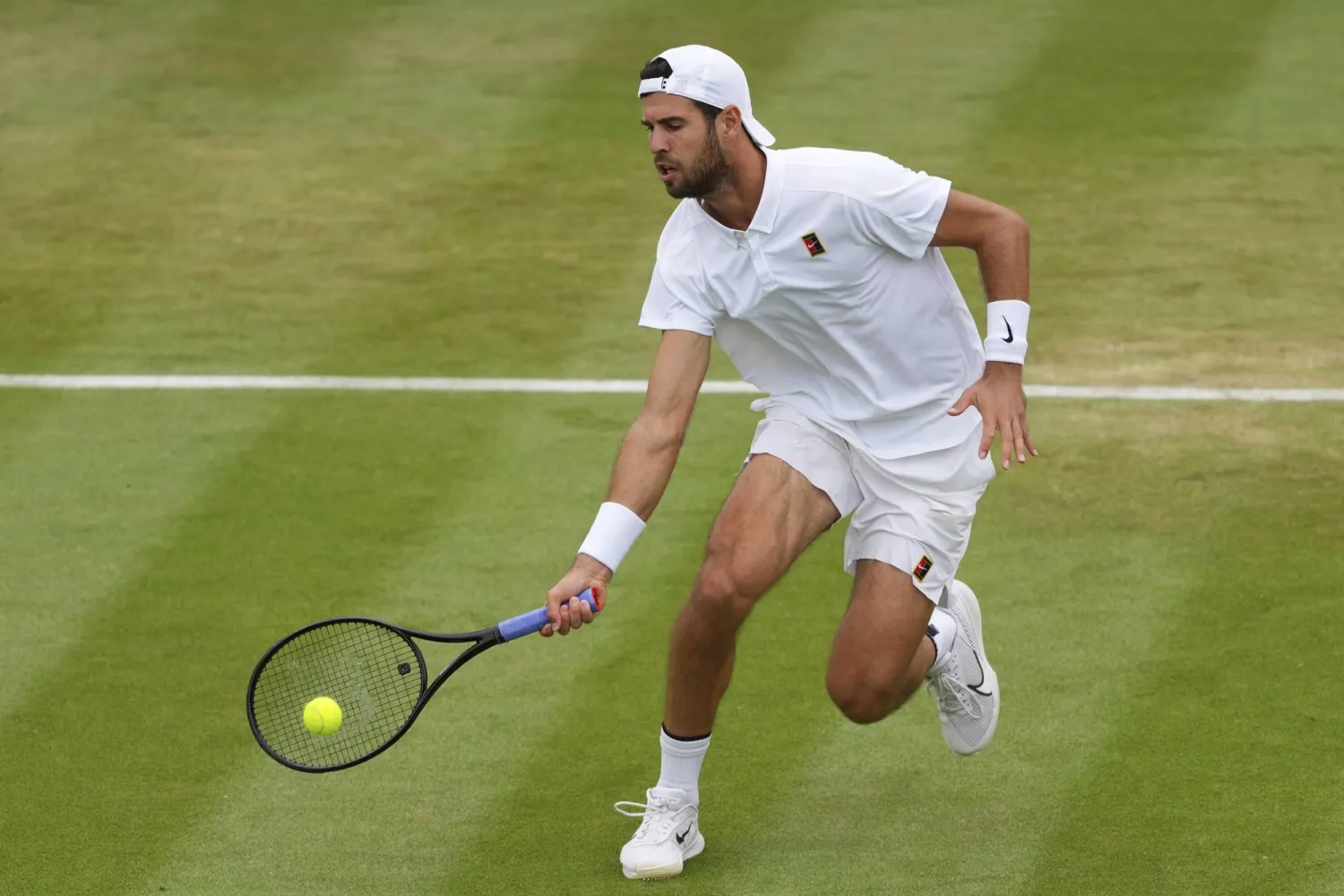 كارن خاتشانوف (أ.ب)