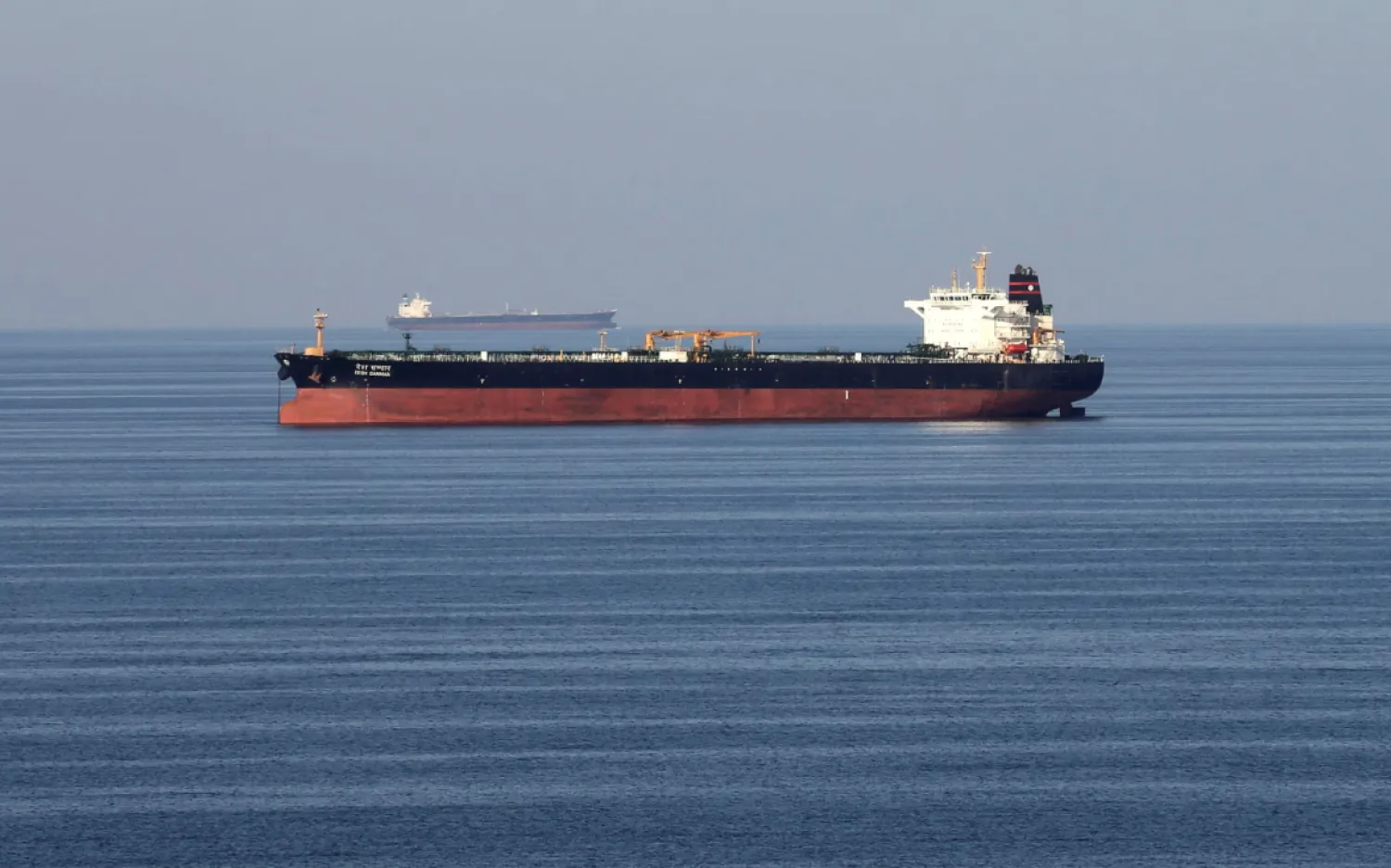 The Marshall Islands-flagged tanker Vilamoura had left the Libyan port of Zuetina on June 27 to head to Gibraltar (File Photo)