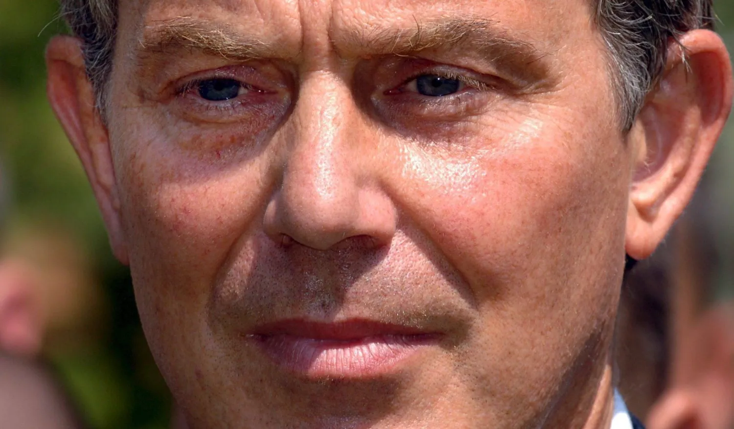 رئيس الوزراء البريطاني الأسبق توني بلير