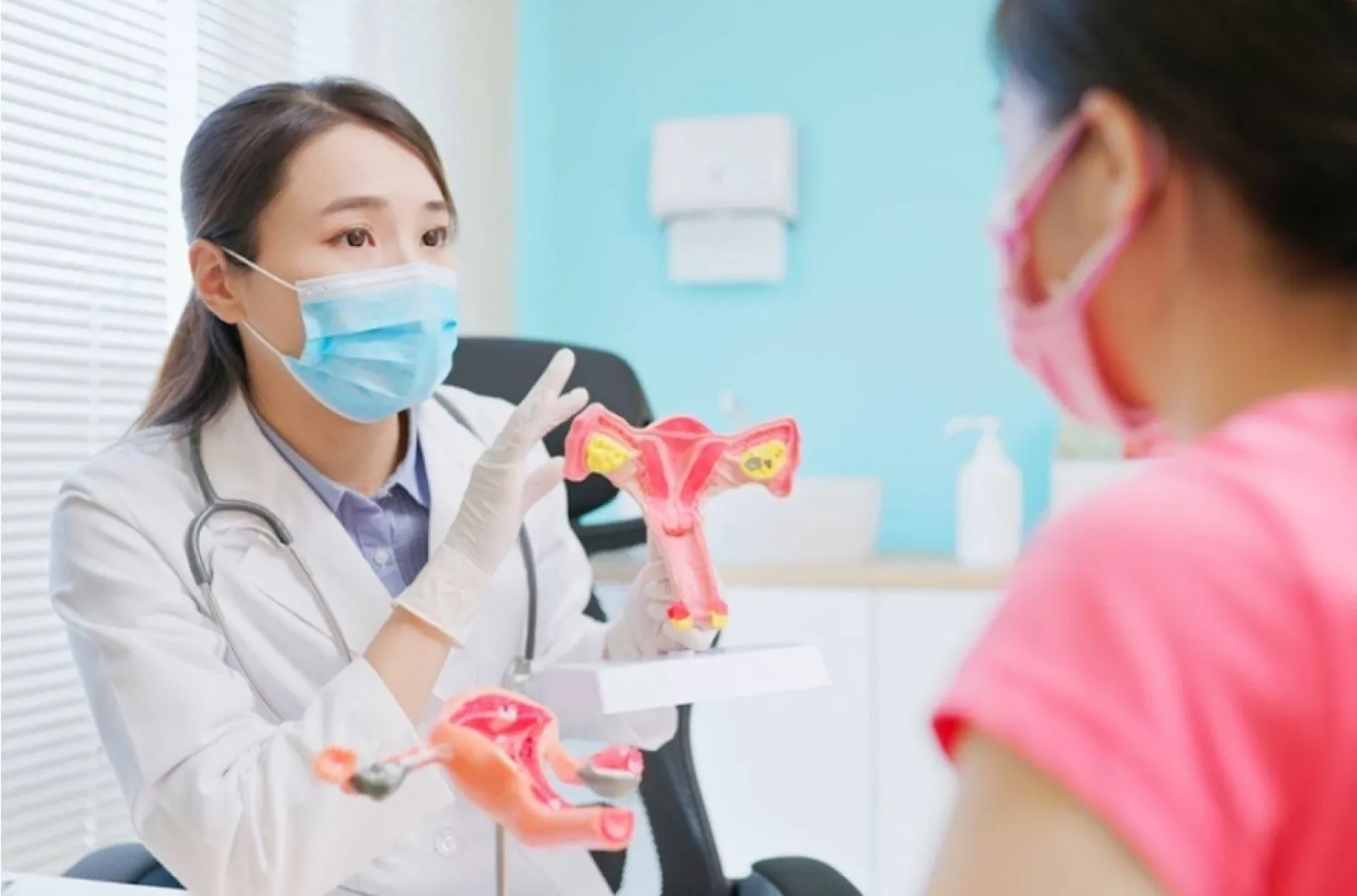 سرطان المبيض من أكثر أنواع السرطان شيوعاً وخطورة بين النساء (كلية طب وايل كورنيل)