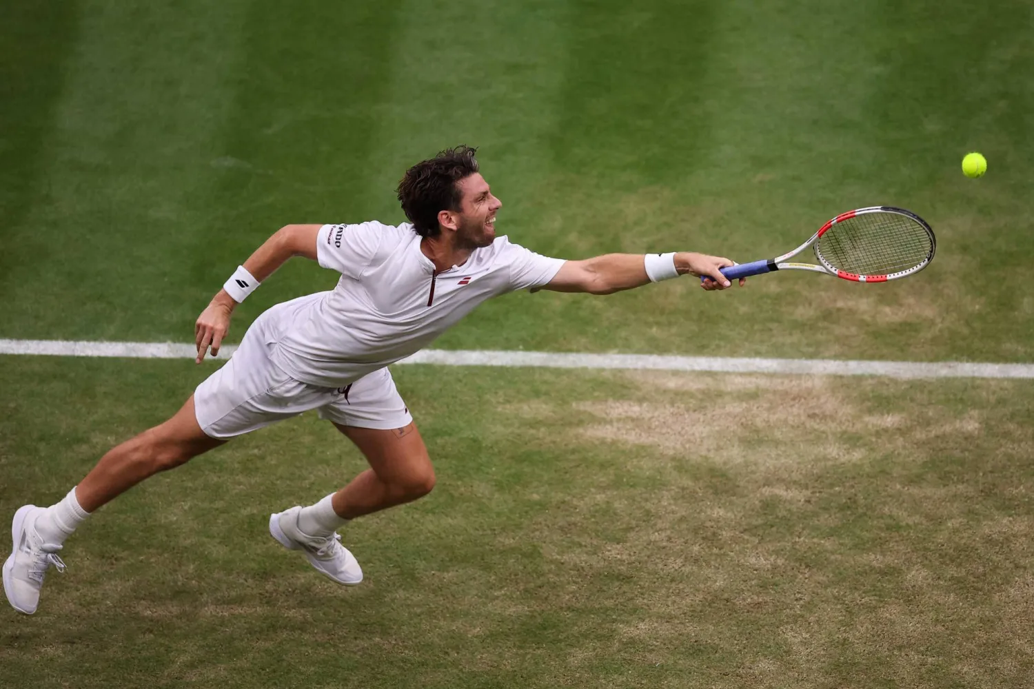 كاميرون نوري (أ.ف.ب)