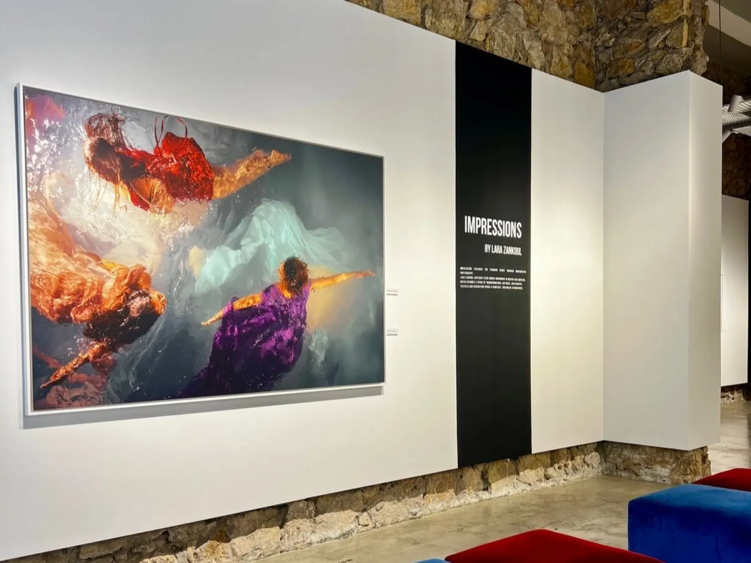 «انطباعات» يدمج ما بين فني التصوير الفوتوغرافي وعصر النهضة (الشرق الأوسط)