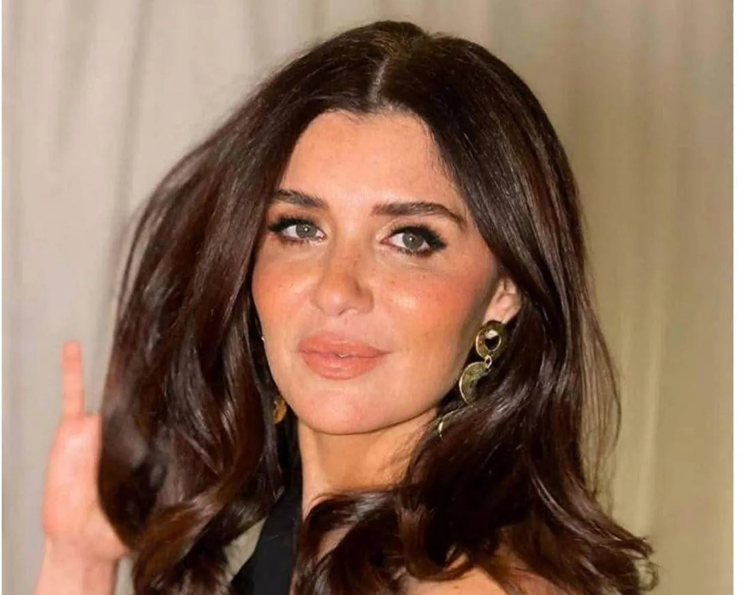 الفنانة غادة عادل (صفحتها على «فيسبوك»)