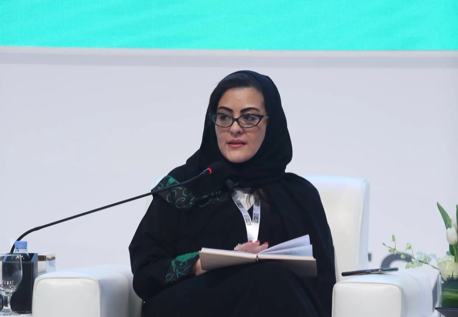 سفانة دحلان (منصة إكس)