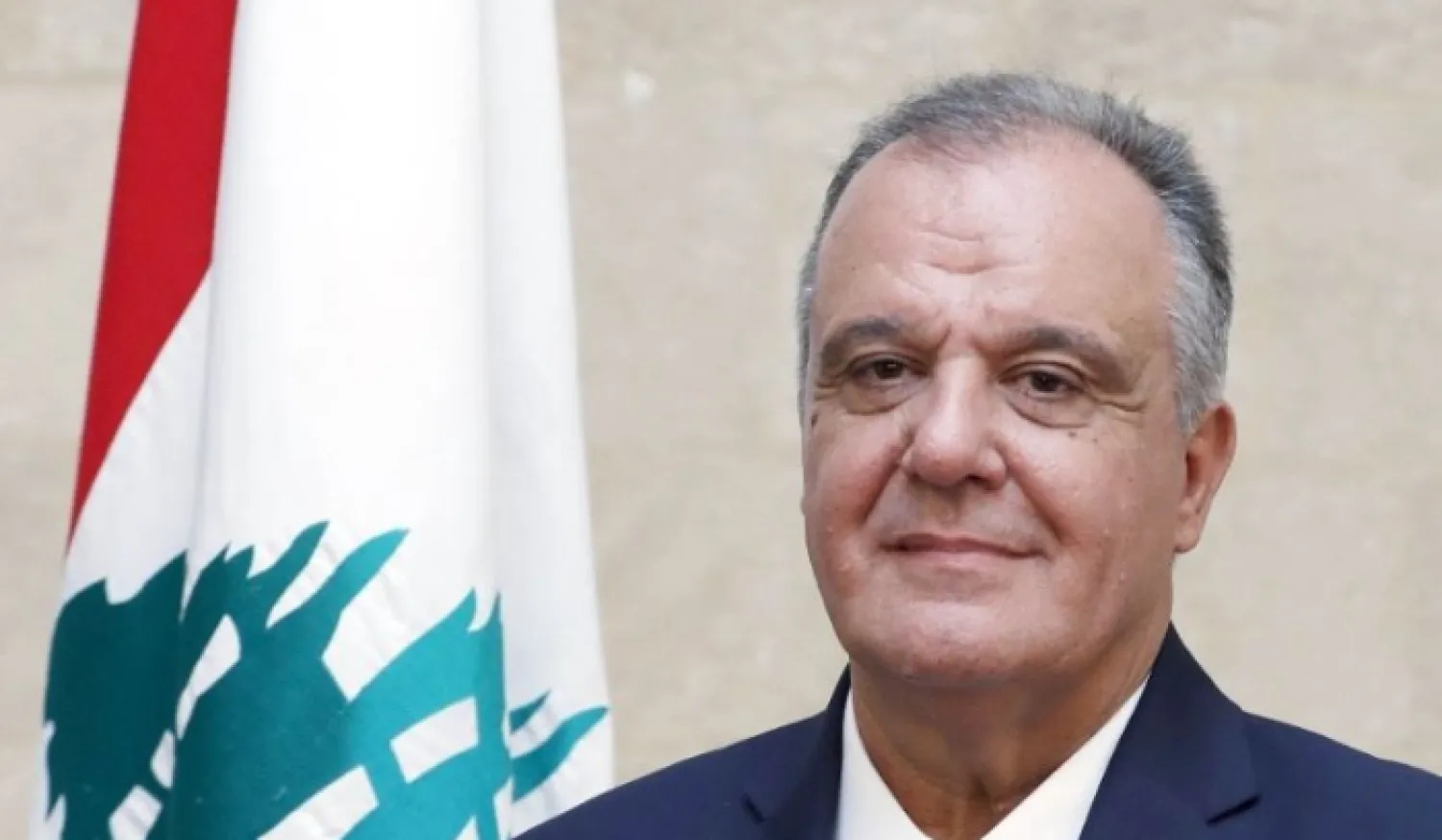 وزير الصناعة السابق والنائب اللبناني الحالي جورج بوشكيان (الوكالة الوطنية)