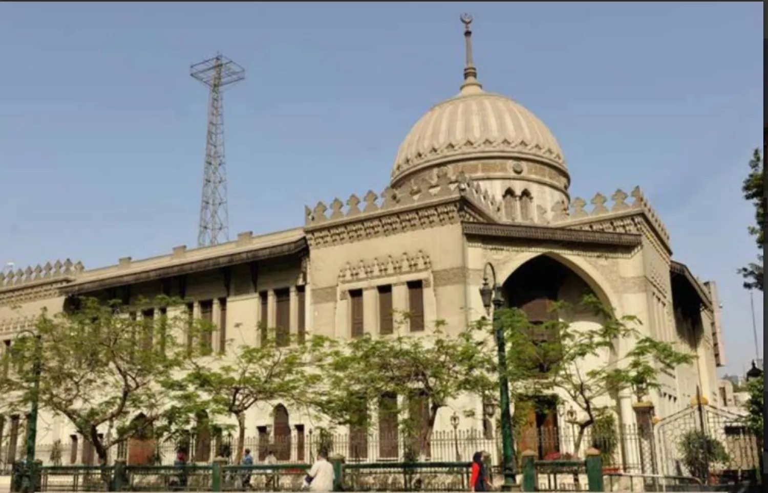 معهد الموسيقى العربية (دار الأوبرا المصرية)