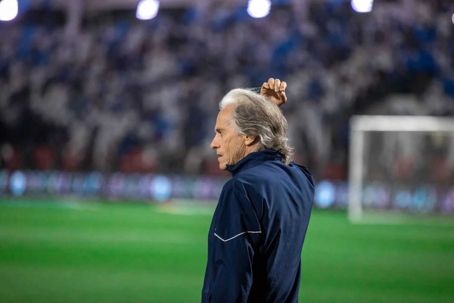 خيسوس اتفق بشكل نهائي مع إدارة النصر (الشرق الأوسط)