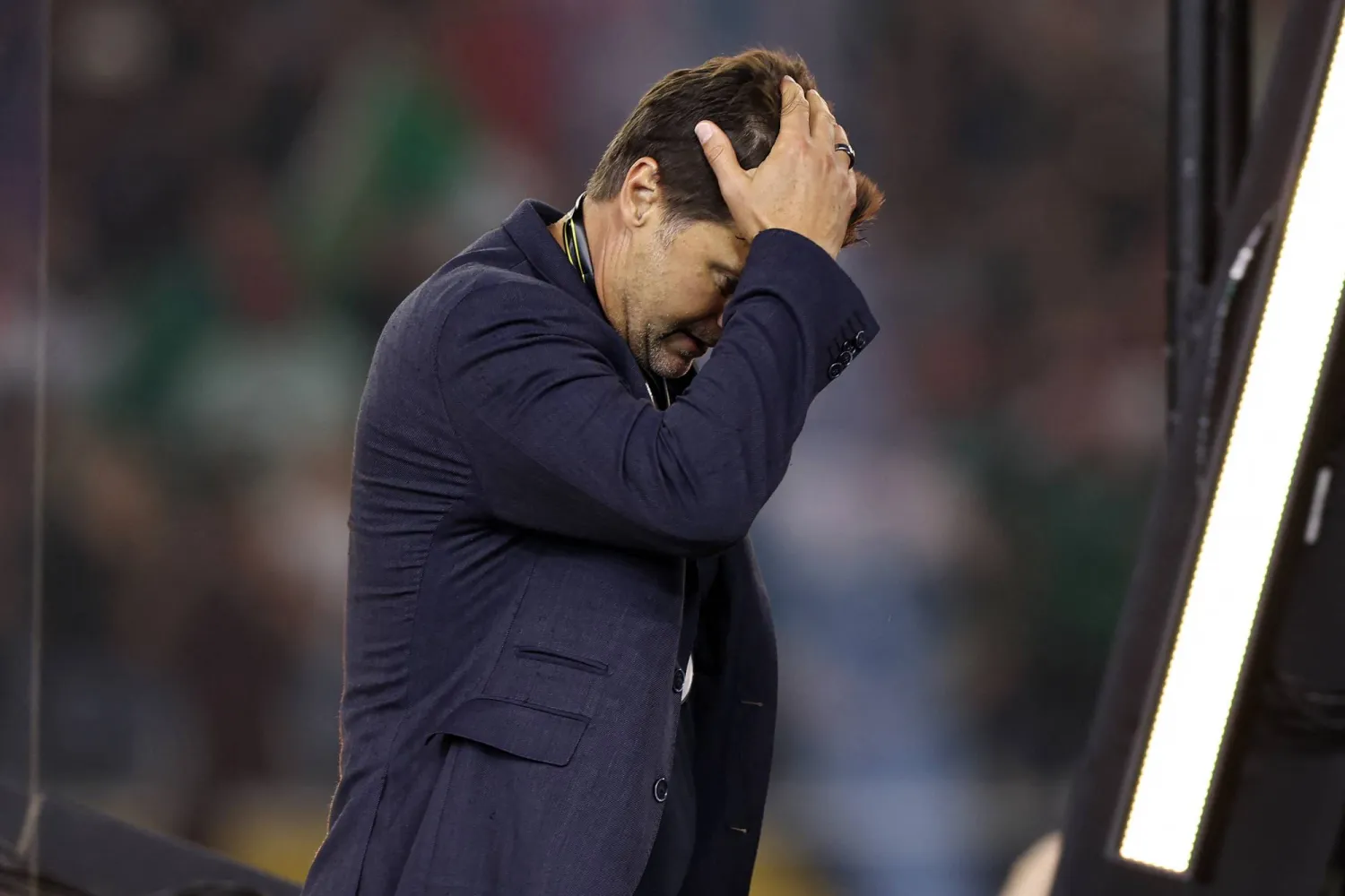 بوكيتينو: عقلية الأفضل دائماً يجب غرسها في منتخب الولايات المتحدة