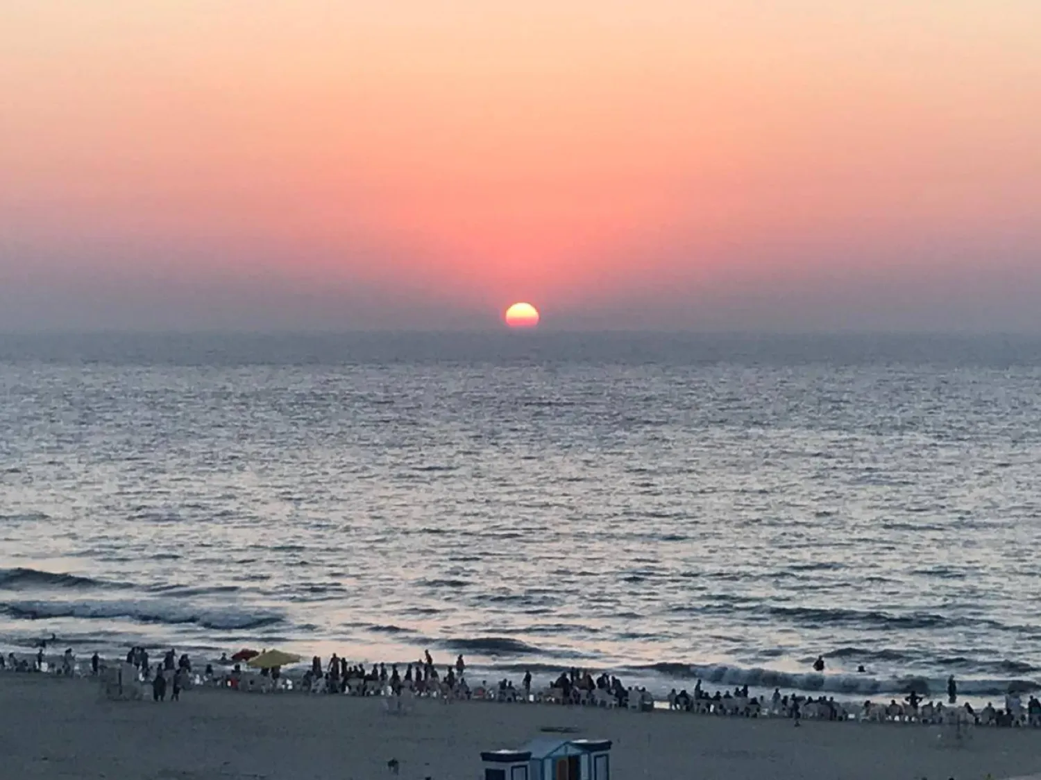 السواحل تثير مشاعر الحنين إلى الماضي (تصوير: عبد الفتاح فرج)