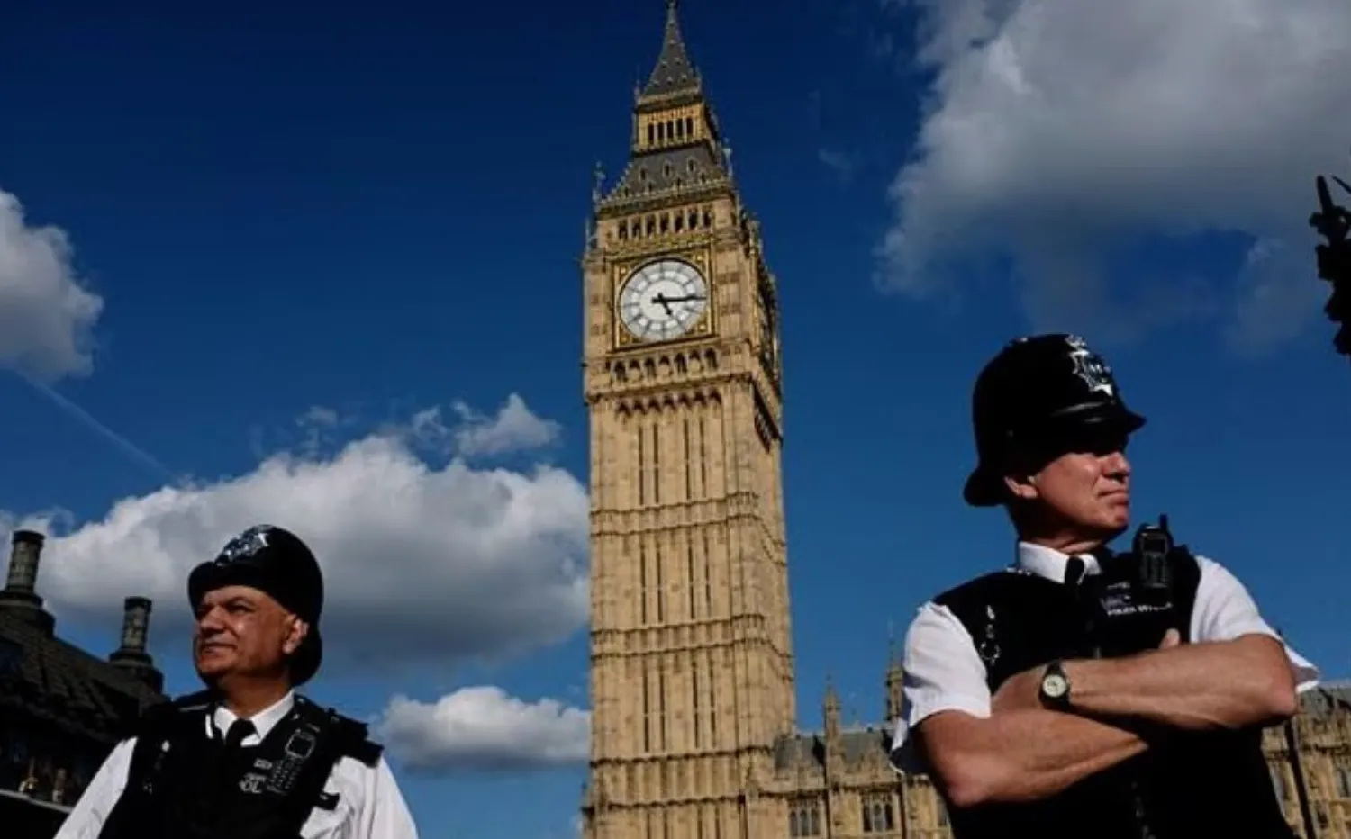 The parliamentary committee blamed Iran for at least 15 attempts at murder or kidnap inside the UK since 2022 - AFP