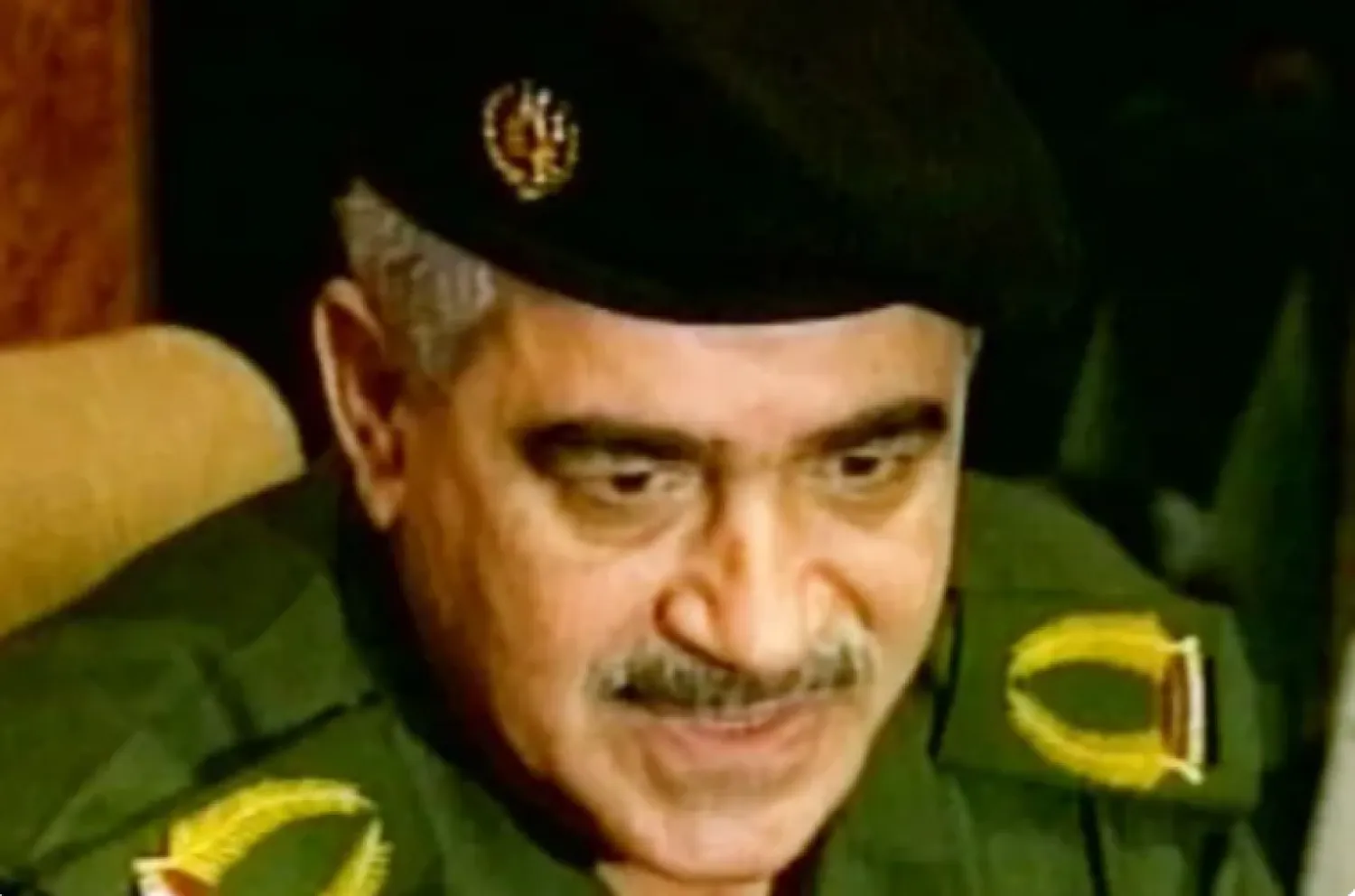 وزير التجارة العراقي السابق محمد مهدي صالح (أرشيفية)