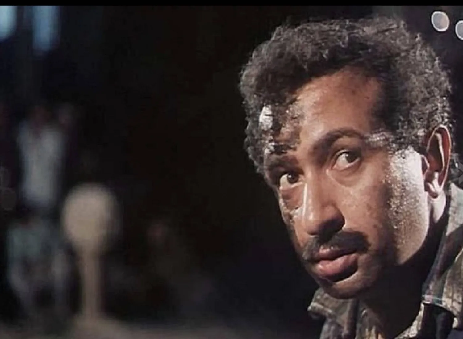 نور الشريف في «حدوتة مصرية» (مصر إنترناشنال)