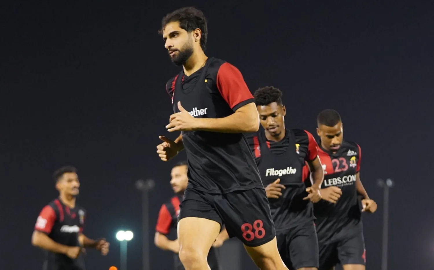 آل حجي على رادار نيوم (الشرق الأوسط)