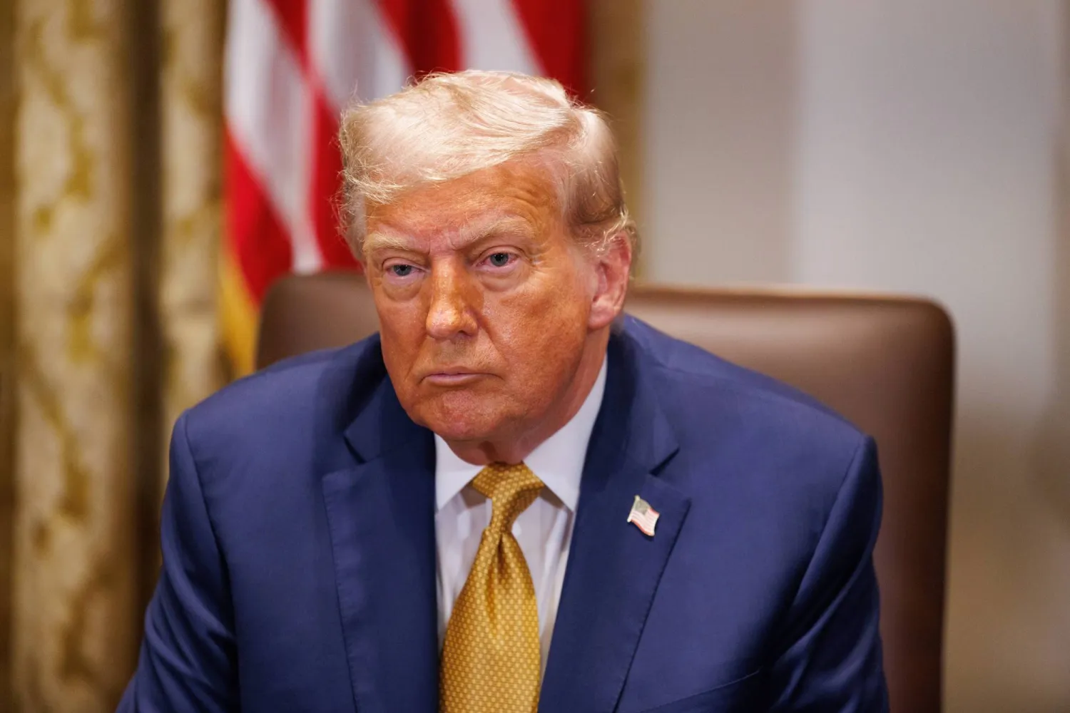 الرئيس الأميركي دونالد ترمب (د.ب.أ)