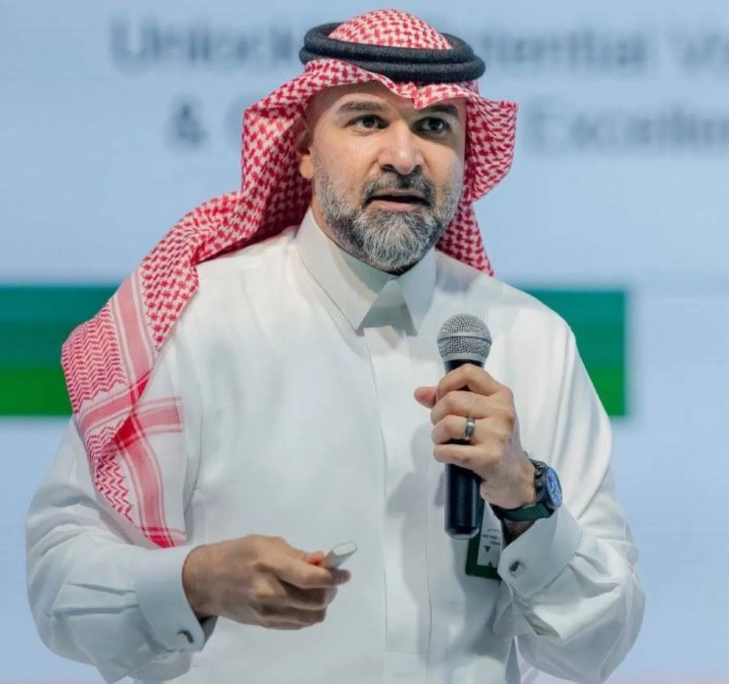 فهد سندي الأقرب لرئاسة الاتحاد (الشرق الأوسط)