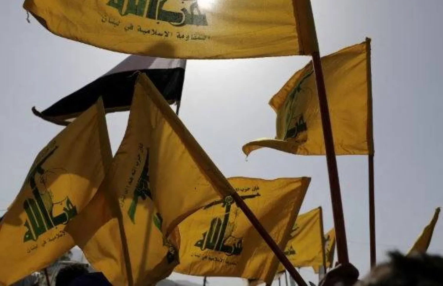أوضحت الداخلية السورية في بيان أن المسلح محمود فاضل ضُبطت في حوزته عبوات ناسفة (رويترز)
