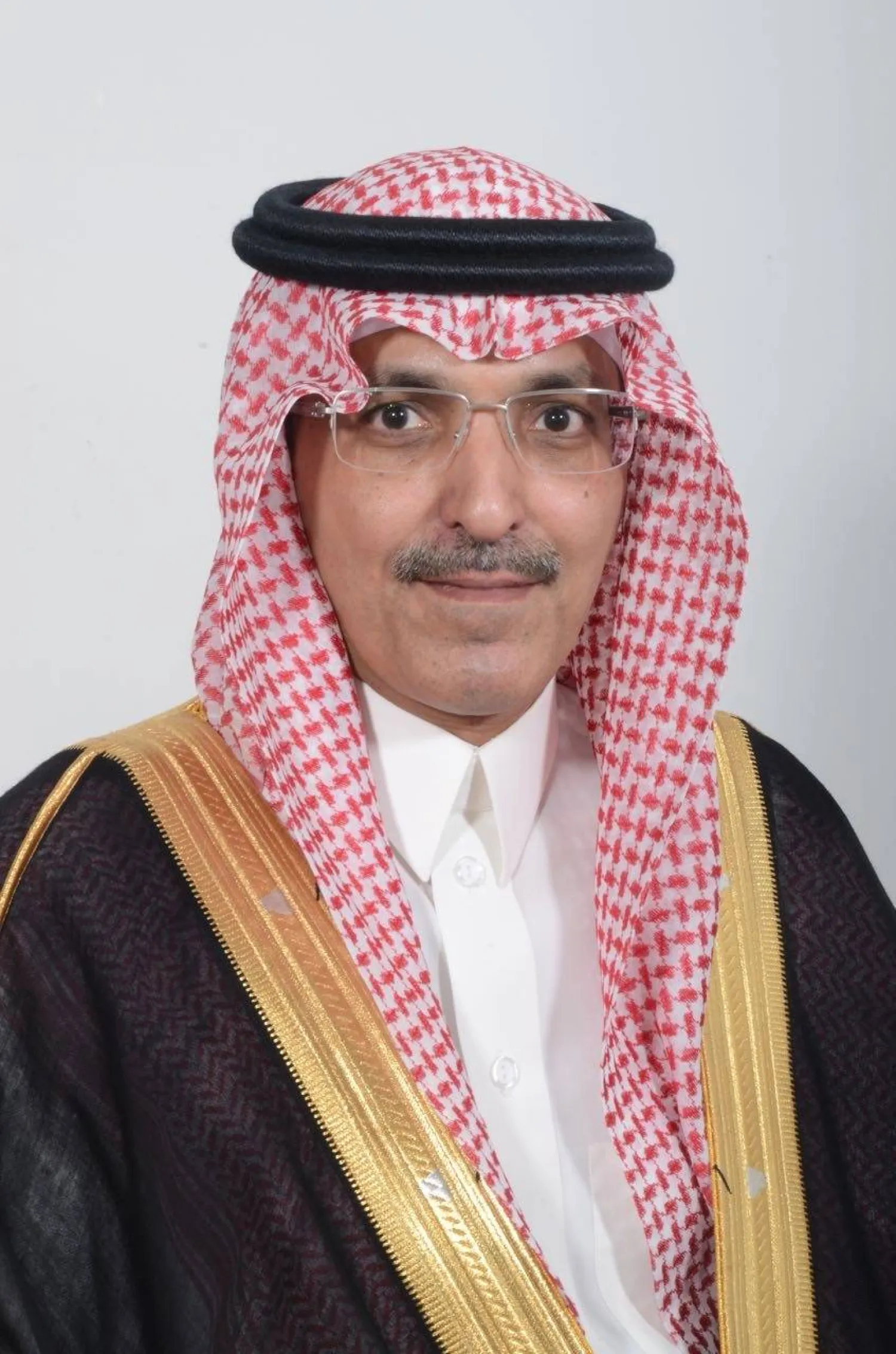 وزير المالية محمد الجدعان (الشرق الأوسط)