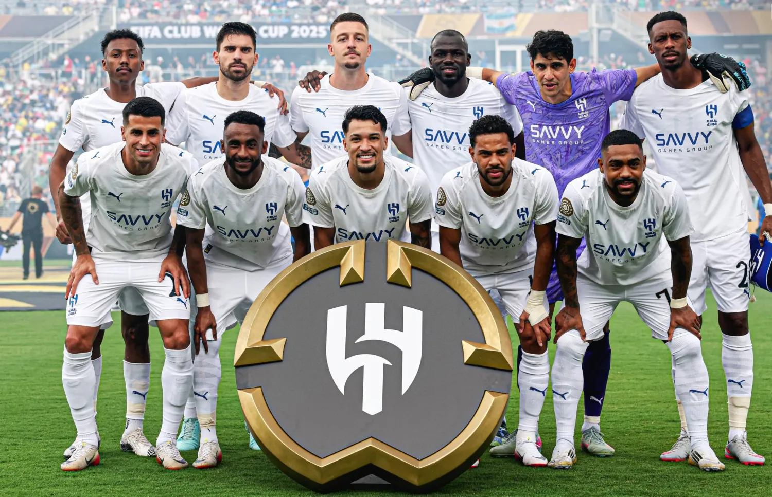 الهلال يرى أن مشاركته في السوبر ستزيد الإرهاق على اللاعبين (نادي الهلال)