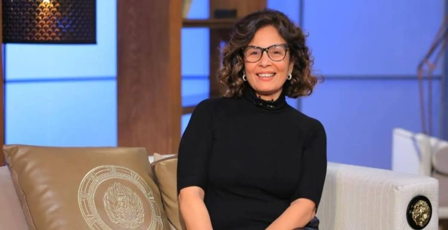 جيهان زكي (مقابلة تلفزيونية سابقة)