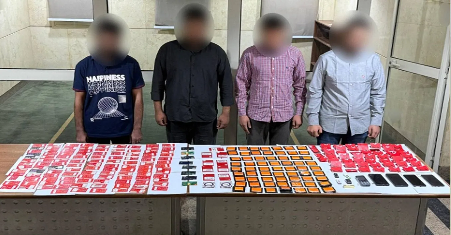 «الداخلية المصرية» اتخذت الإجراءات القانونية اللازمة حيال القائمين على منصة «VSA» (وزارة الداخلية المصرية)