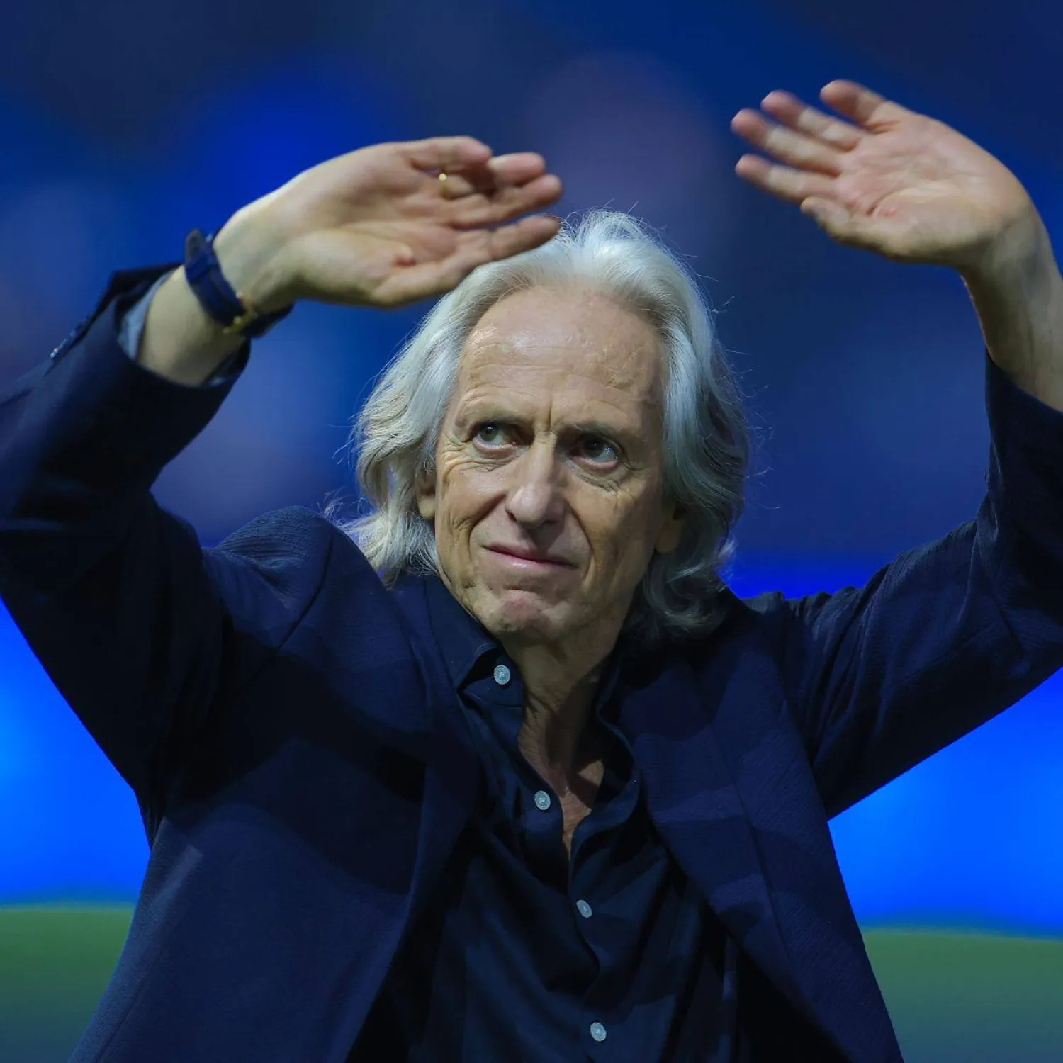 خيسوس يواصل حضوره في الدوري السعودي (الشرق الأوسط)