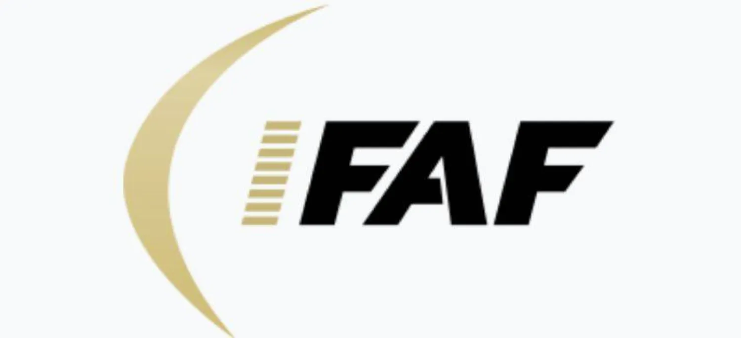 ستحتل منافسات كرة القدم بالأعلام مركز الصدارة خلال أولمبياد لوس أنجليس 2028 (شعار الاتحاد الدولي لكرة القدم الأميركية)