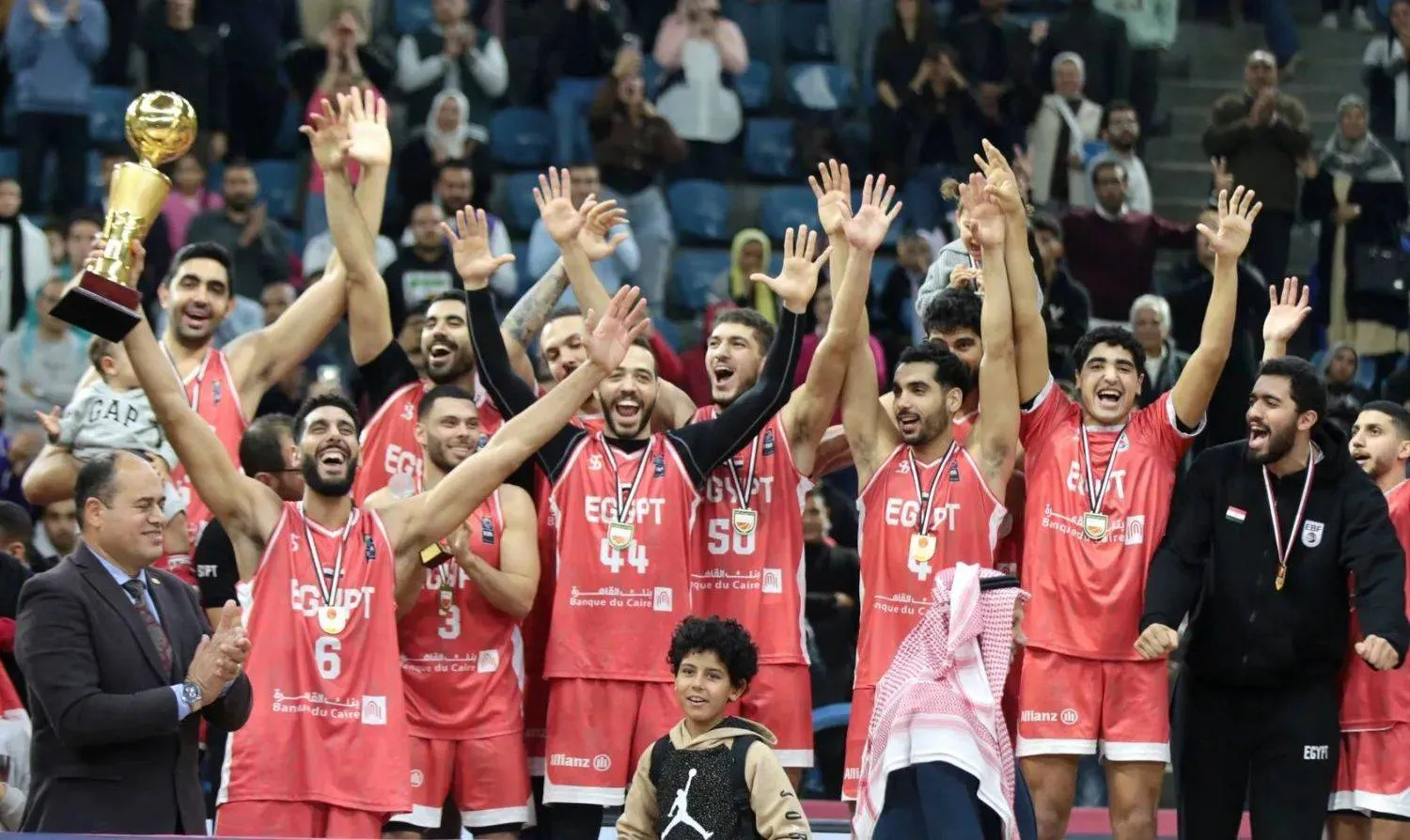منتخب مصر توج بالنسخة الأخيرة من البطولة (الشرق الأوسط)