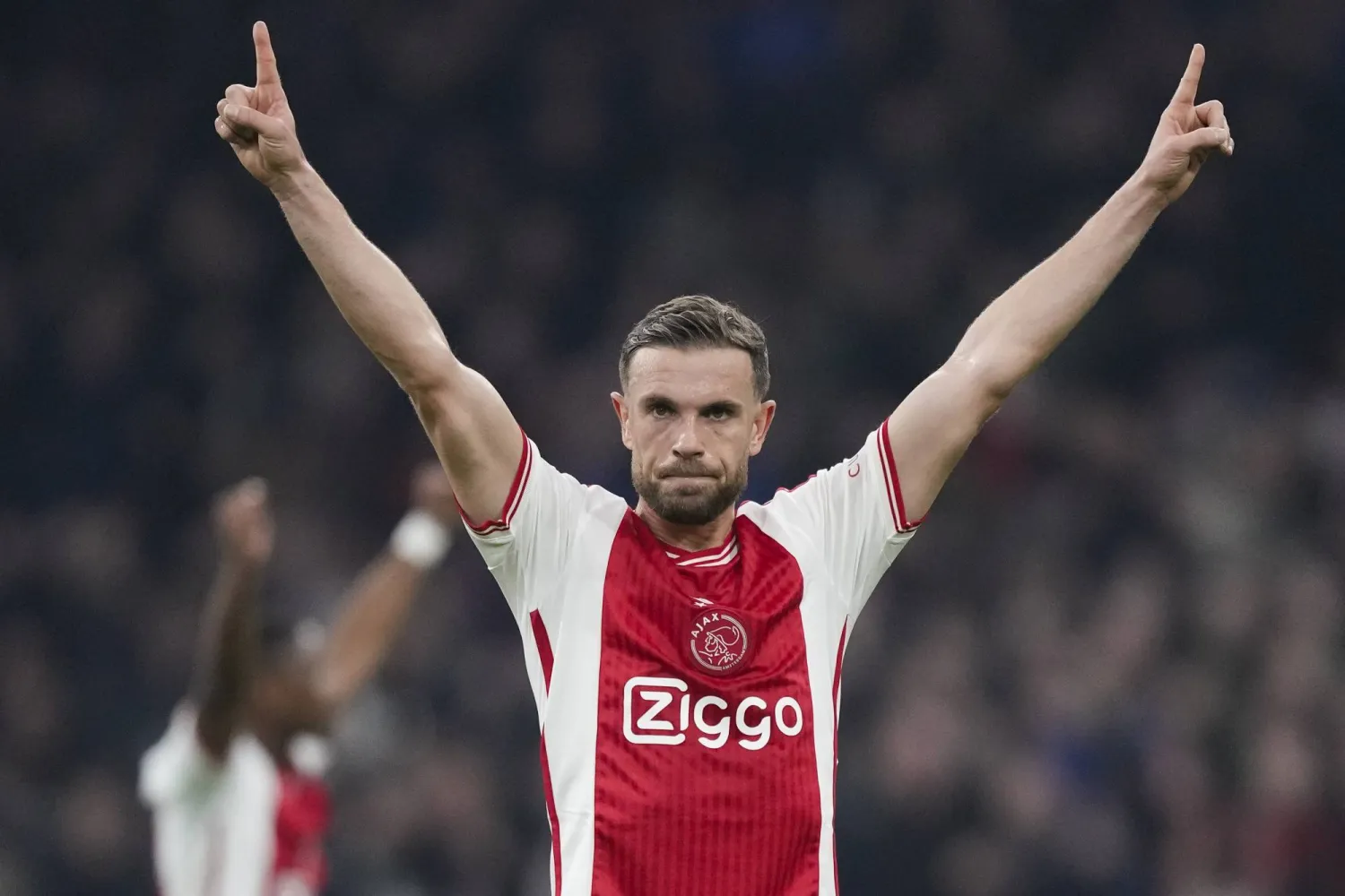 جوردان هندرسون (أ.ب)