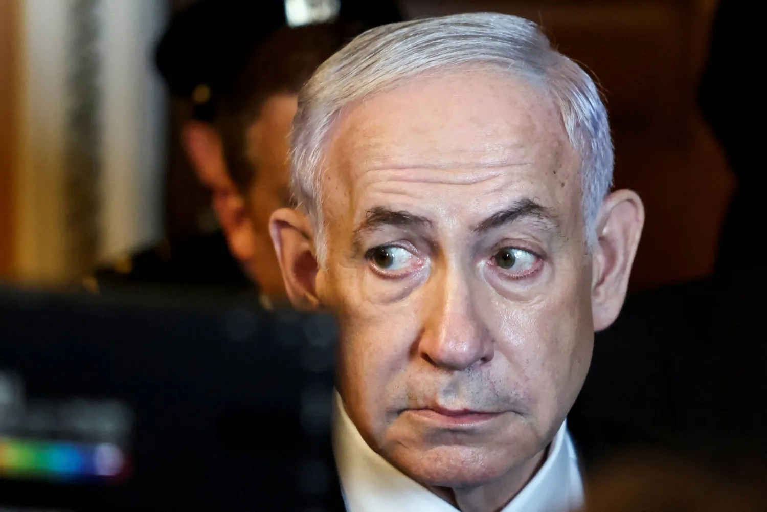 رئيس الوزراء الإسرائيلي بنيامين نتنياهو (رويترز)