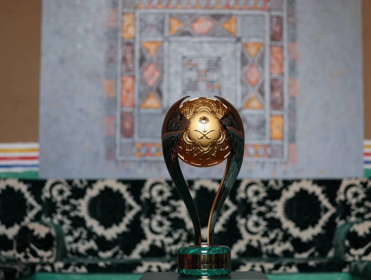 كأس السوبر السعودي لا يزال غامضاً بشأن انسحاب الهلال (الاتحاد السعودي)